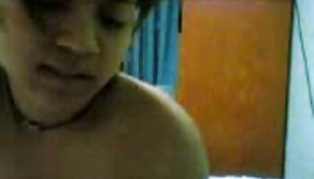 Chocolate Shae, une adolescente africaine aux gros porno gratuit you seins, monte un petit ami blanc